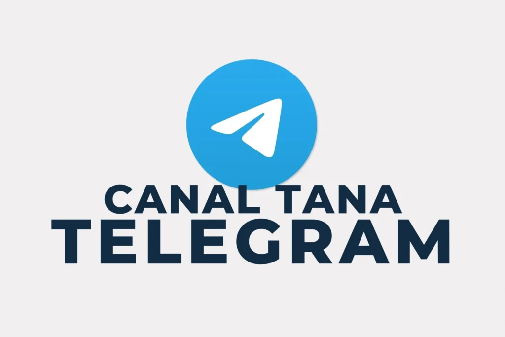 Canal Telegram Tana​