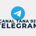 Accès au canal Telegram Canal Tana 92i