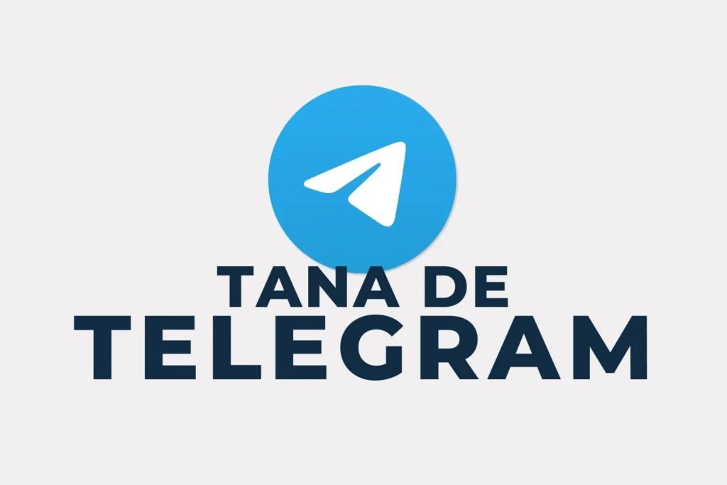 Telegram de Tana​